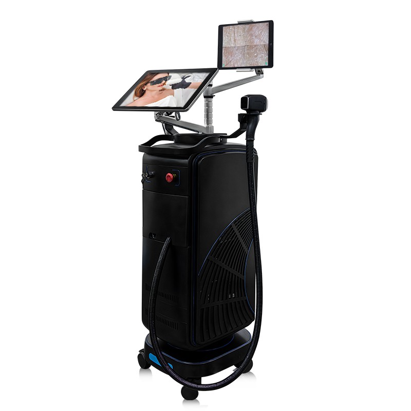 Diode Laser Hair removal machine